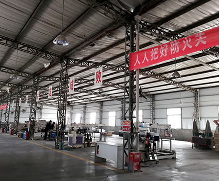 廠(chǎng)房展示