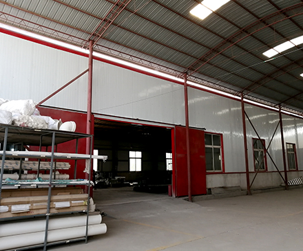 廠(chǎng)房展示