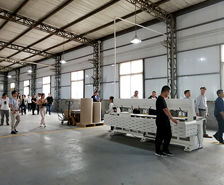 廠(chǎng)房展示 