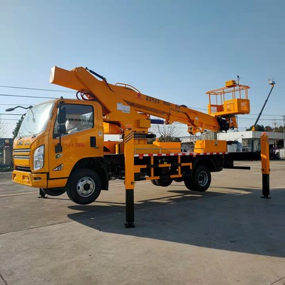 藍(lán)牌高空作業(yè)車(chē) 隨州制造如何在性?xún)r(jià)比上穩(wěn)占高地